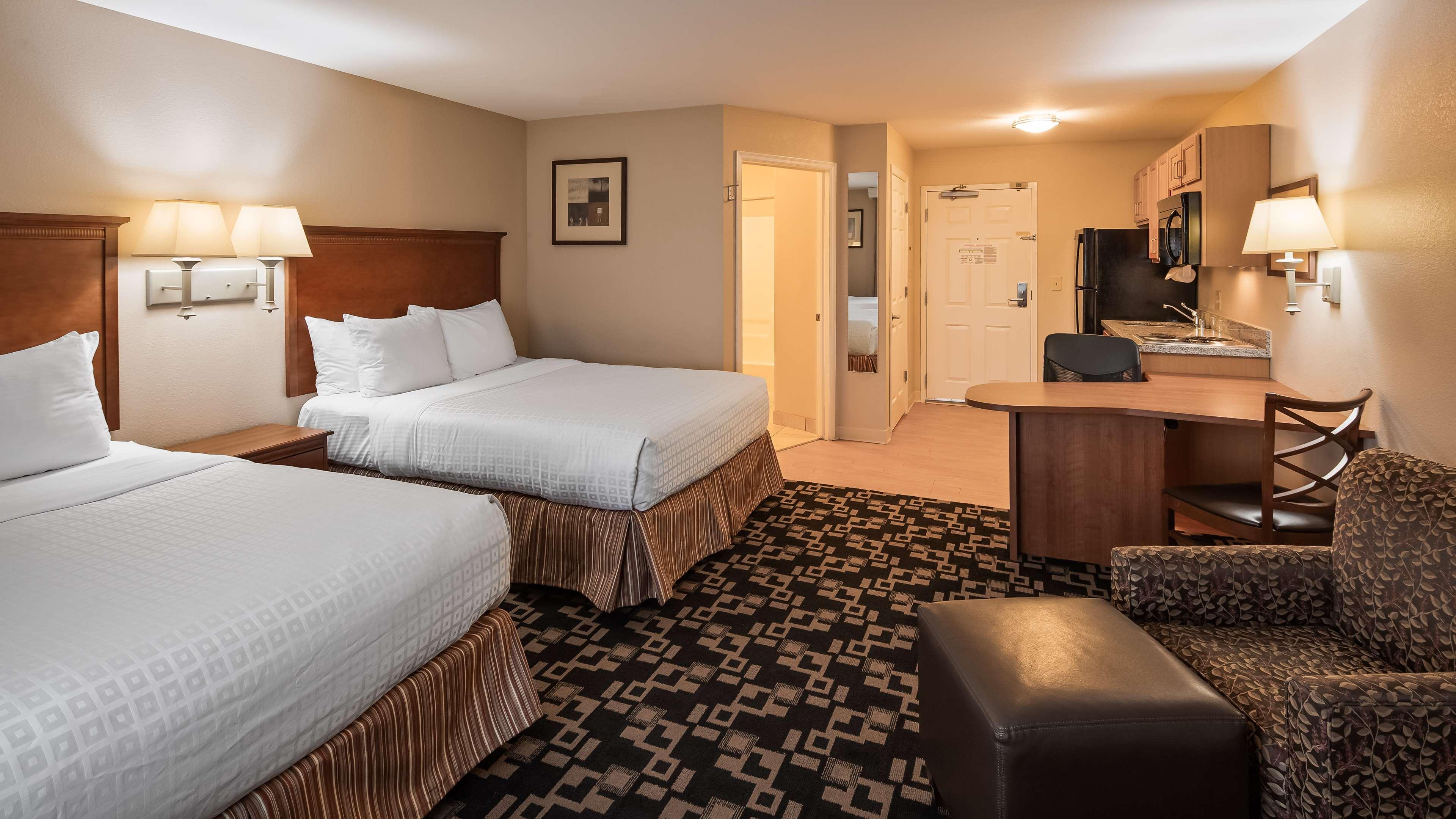 Best Western Plus Wausau-Rothschild Hotel Exteriér fotografie