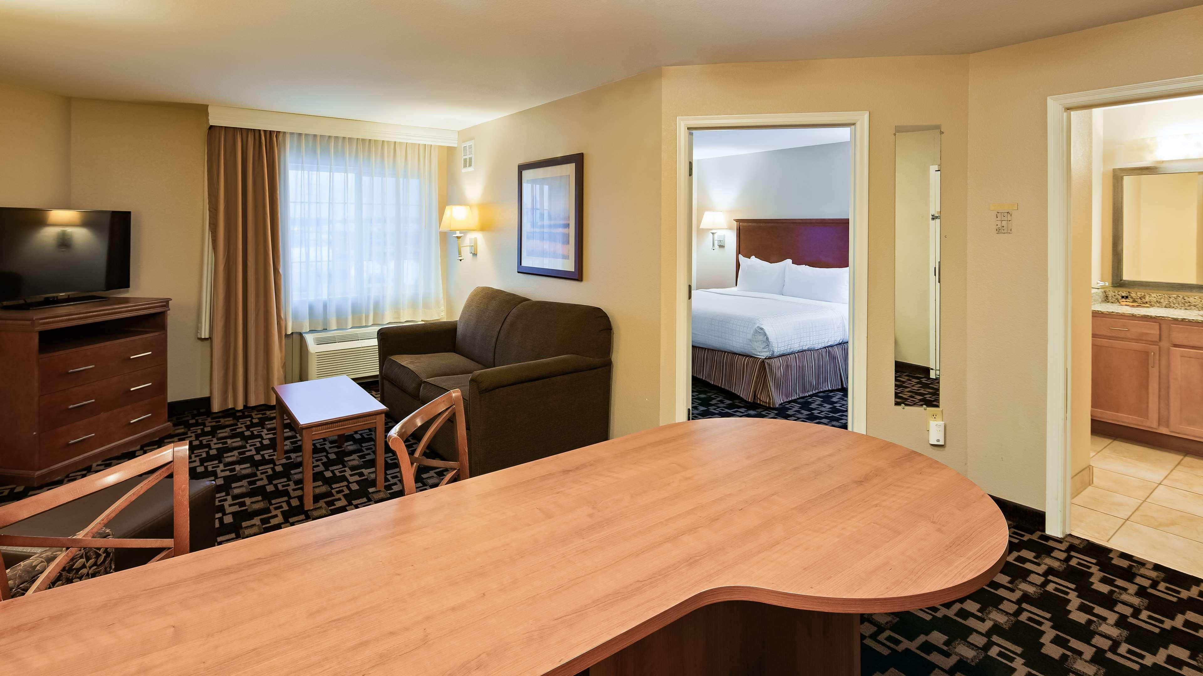 Best Western Plus Wausau-Rothschild Hotel Exteriér fotografie