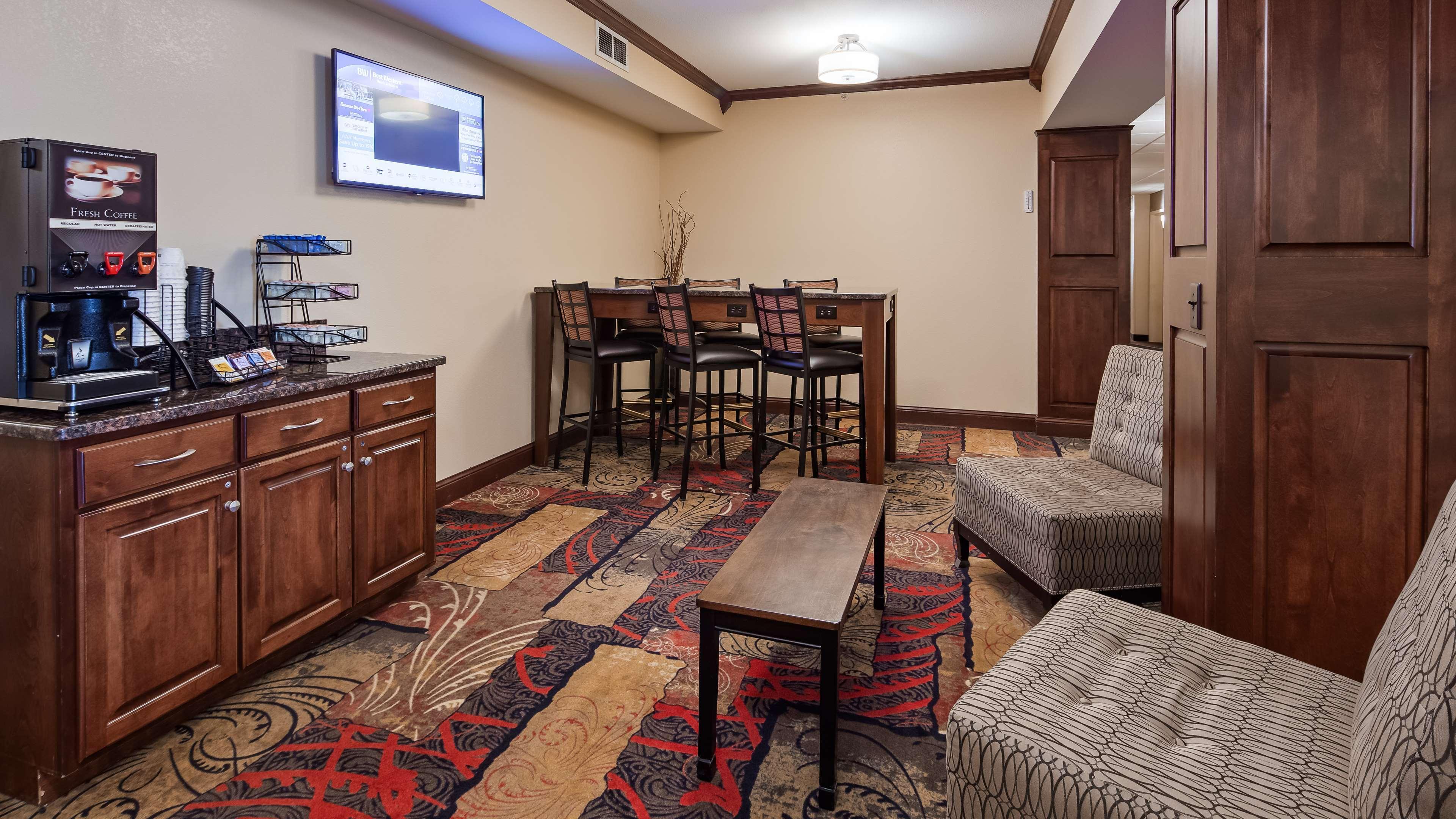 Best Western Plus Wausau-Rothschild Hotel Exteriér fotografie