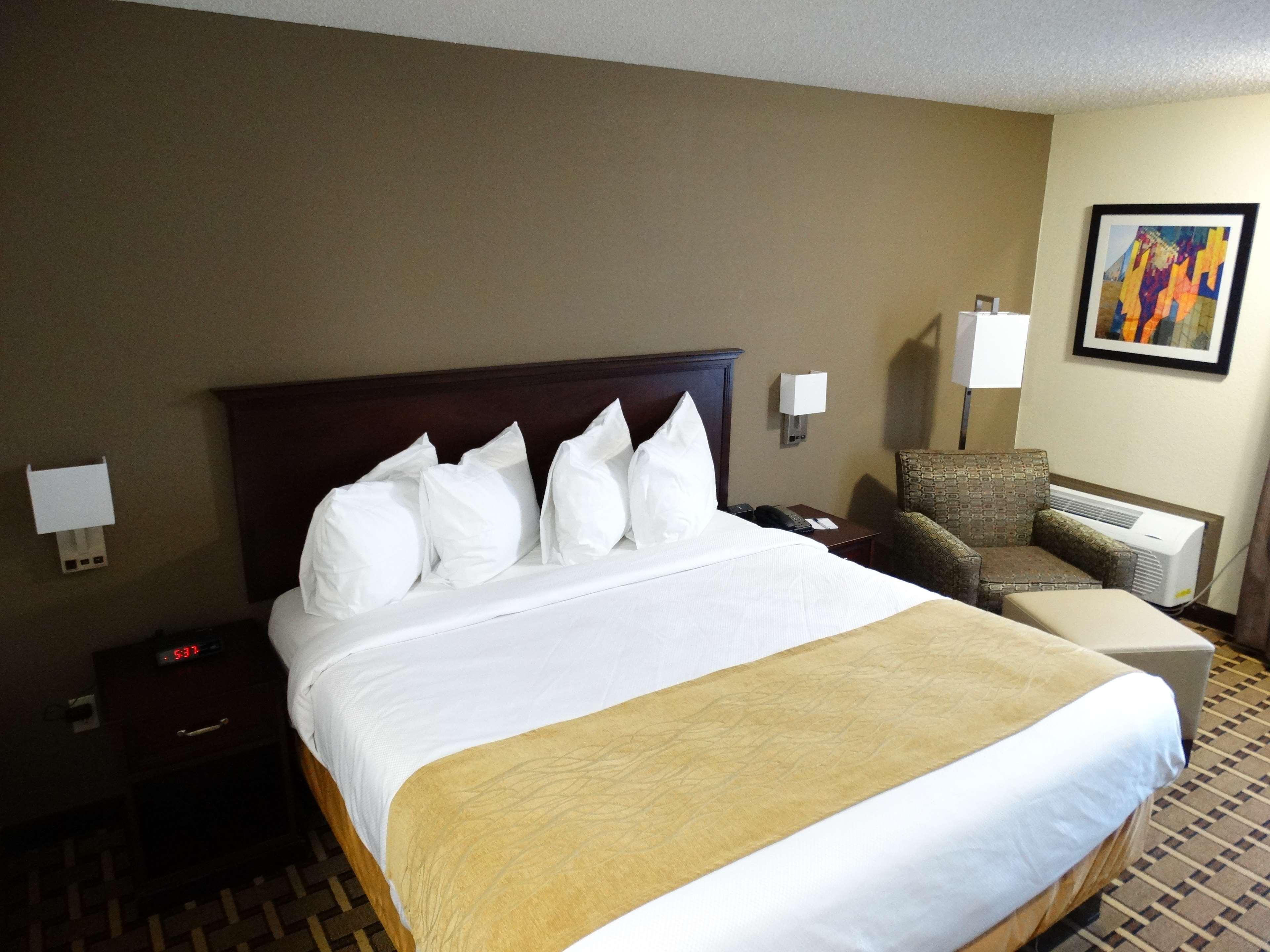 Best Western Plus Wausau-Rothschild Hotel Exteriér fotografie